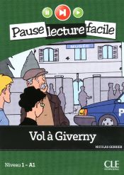 Vol &agrave; Giverny